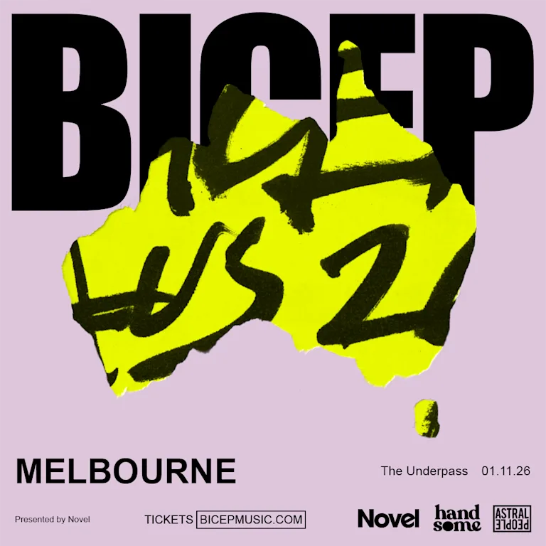 Novel Presents BICEP