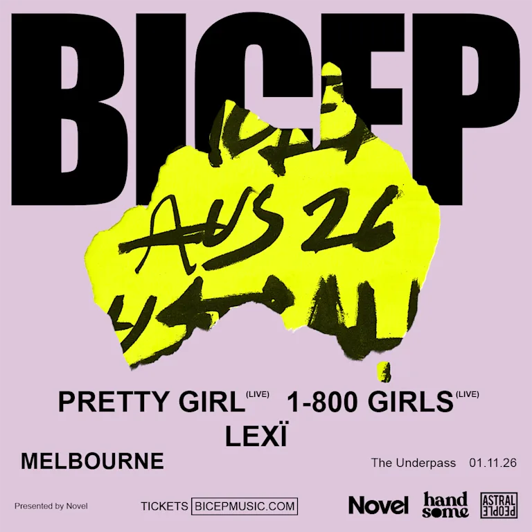 Novel Presents BICEP 1.11.26