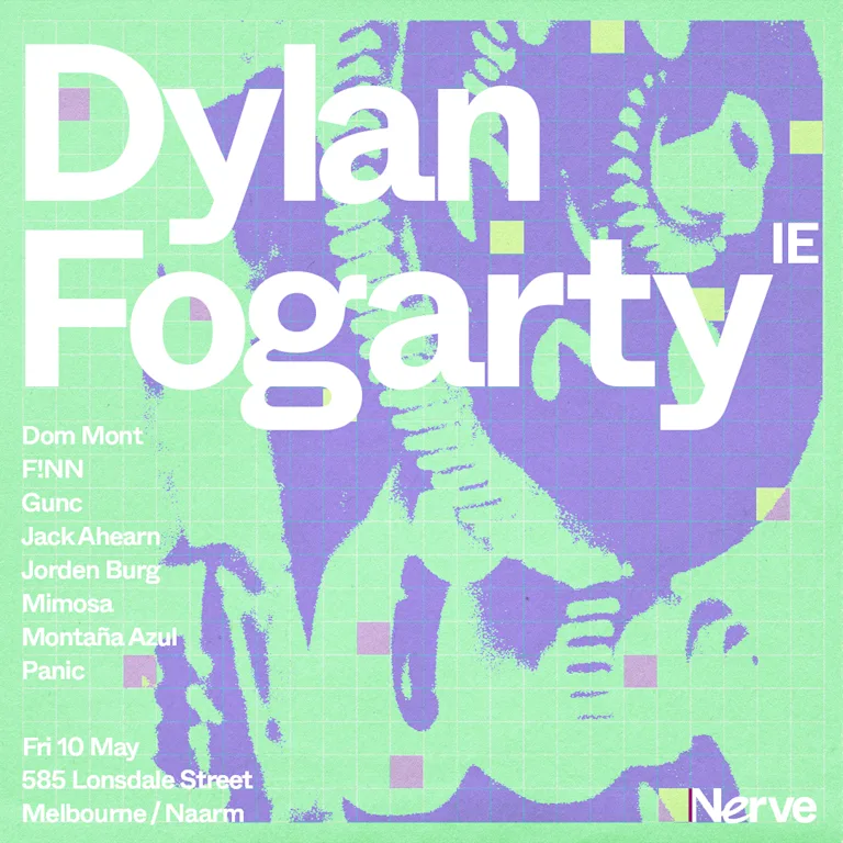 Nerve with Dylan Fogarty (IE)