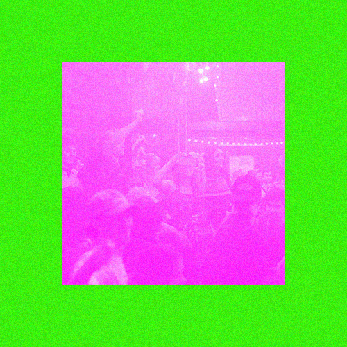 Novel Takeover - Bourke Street Courtyard