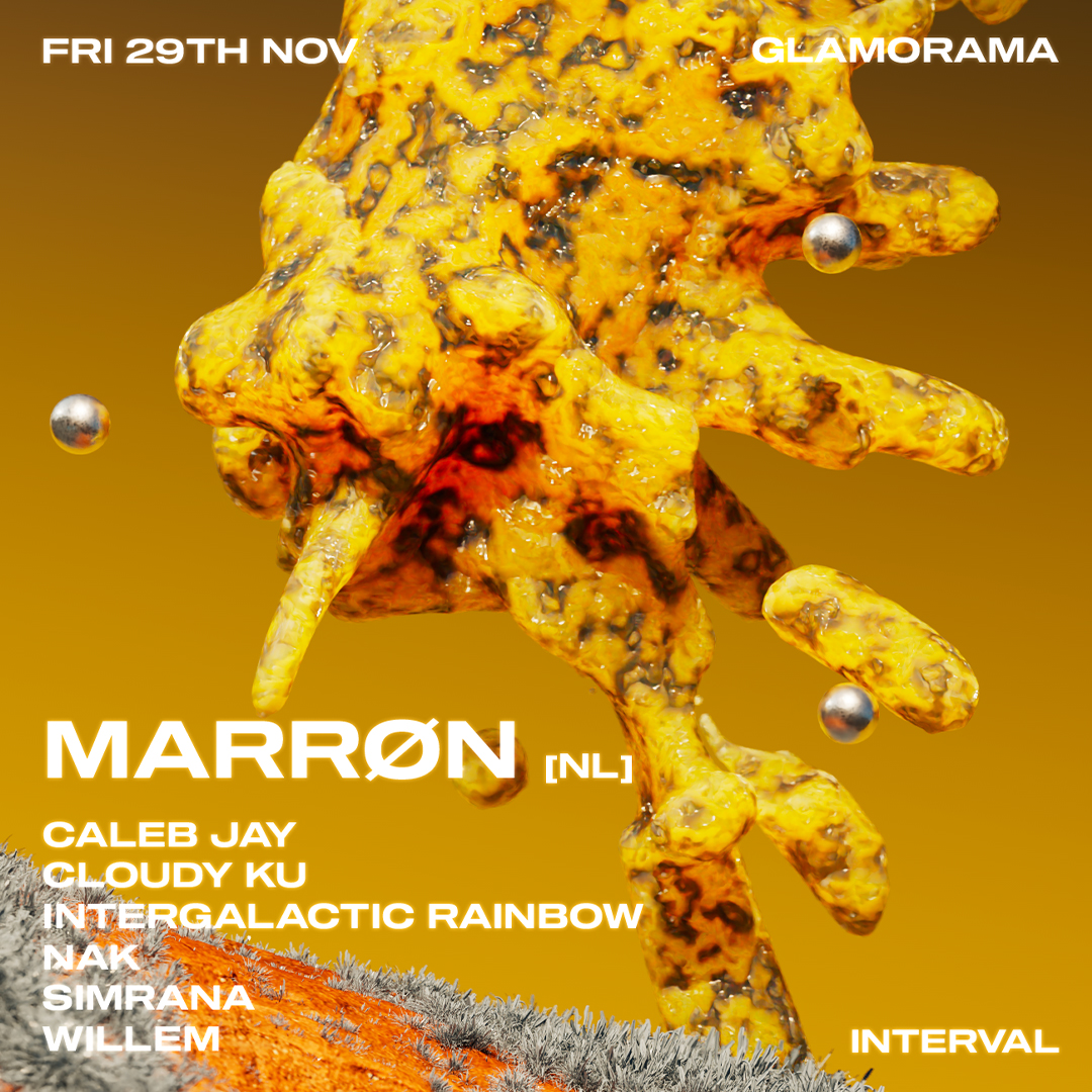 Interval - MARRØN [NL]