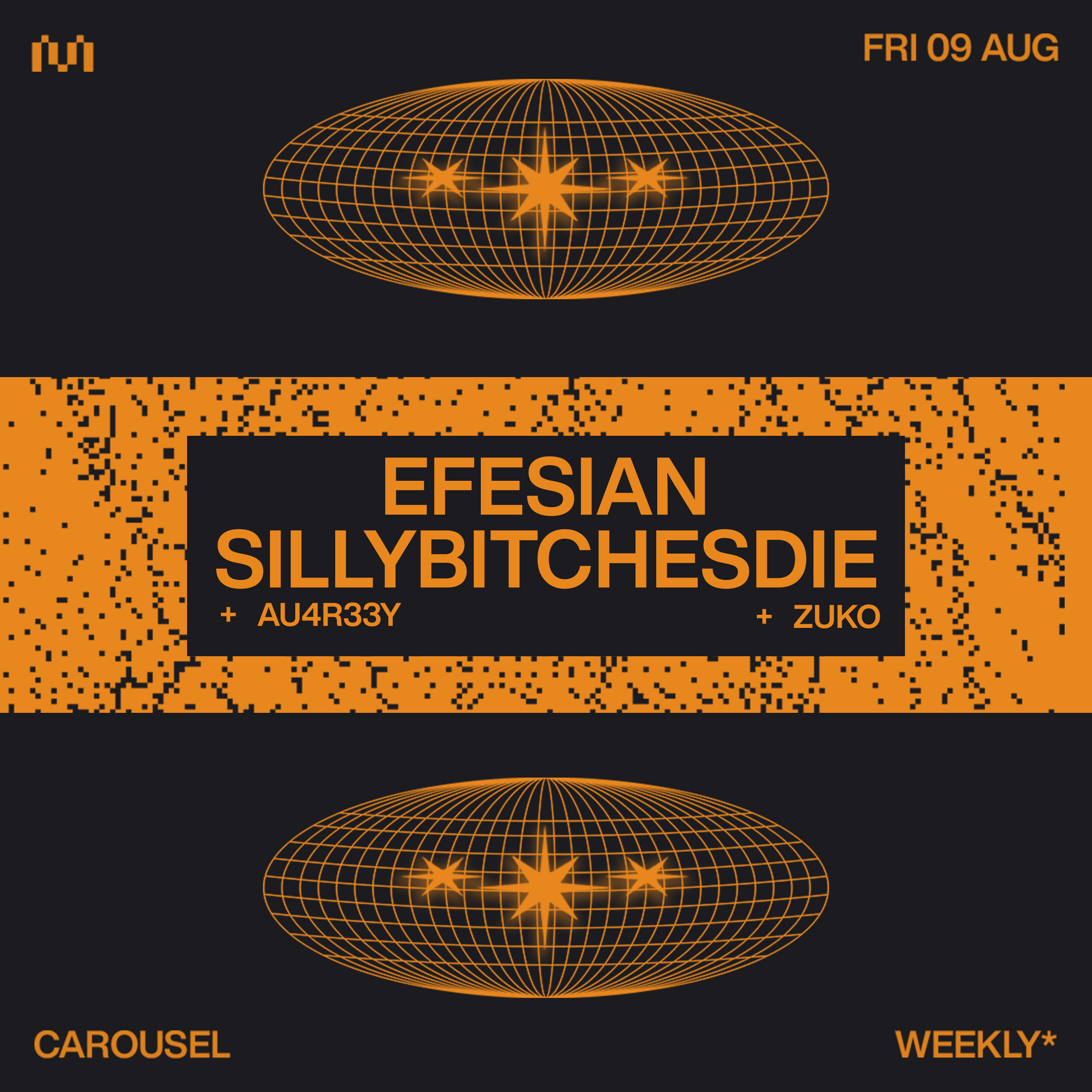 MUTE - EFESIAN + Sillybitchesdie