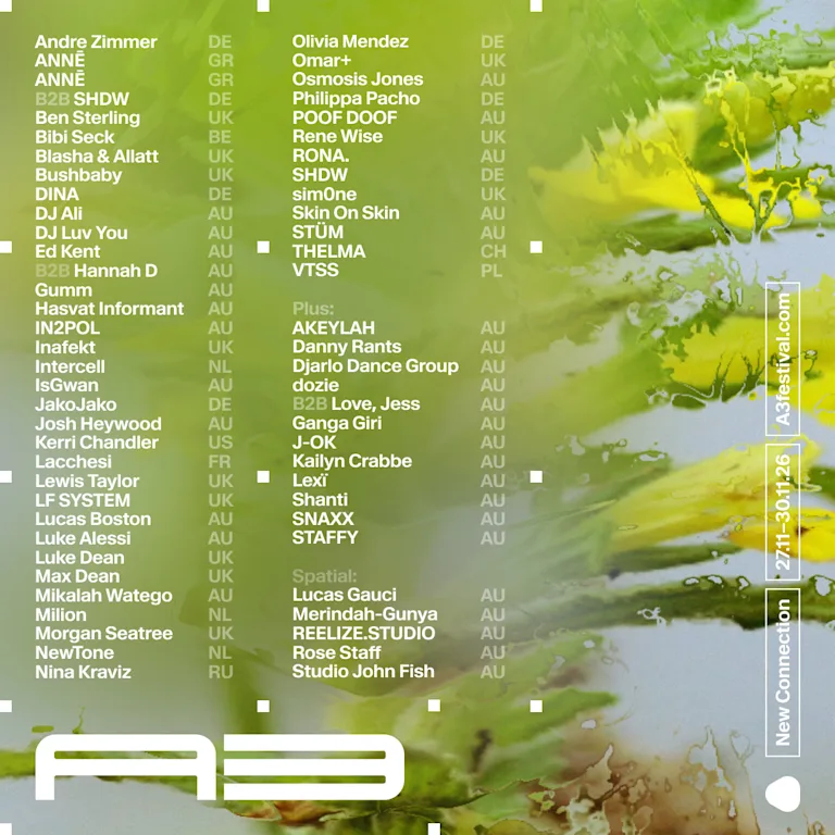 A3 Festival