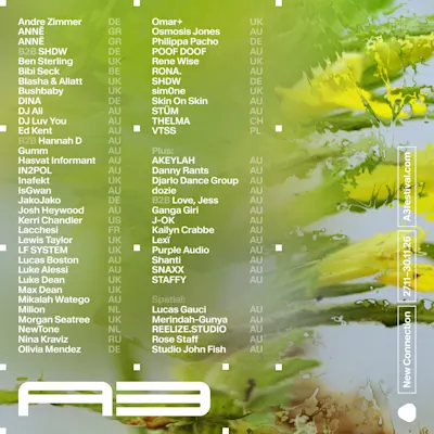 A3 Festival 2026