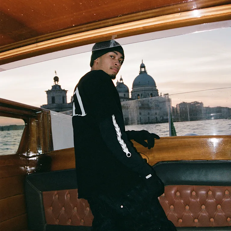 Jaden Thompson