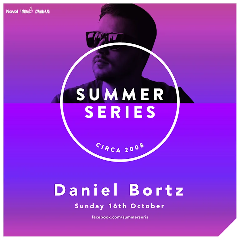 Summer Series with Daniel Bortz