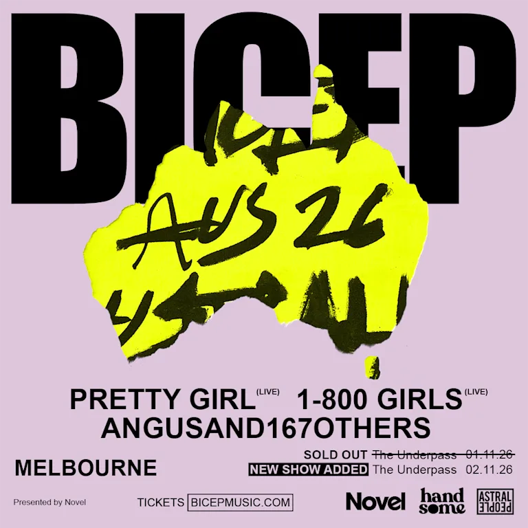 Novel Presents BICEP 2.11.26