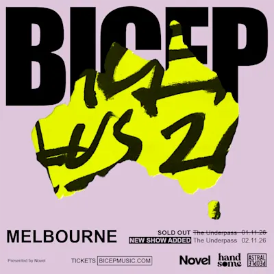 Novel Presents BICEP