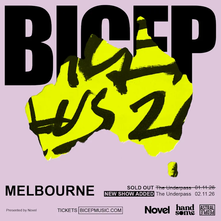 Novel Presents BICEP 2.11.26