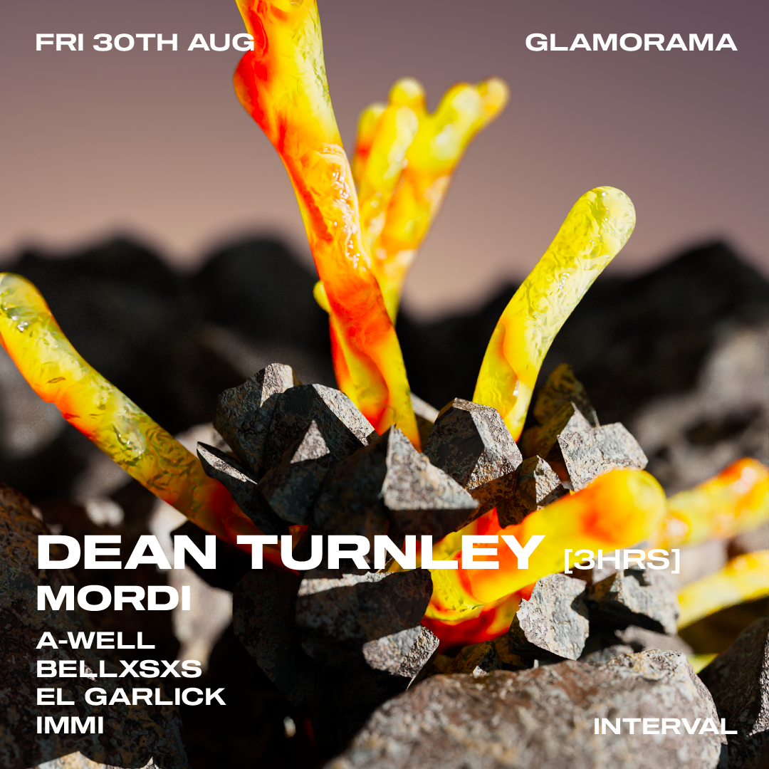Interval - Dean Turnley (3HRS) + Mordi