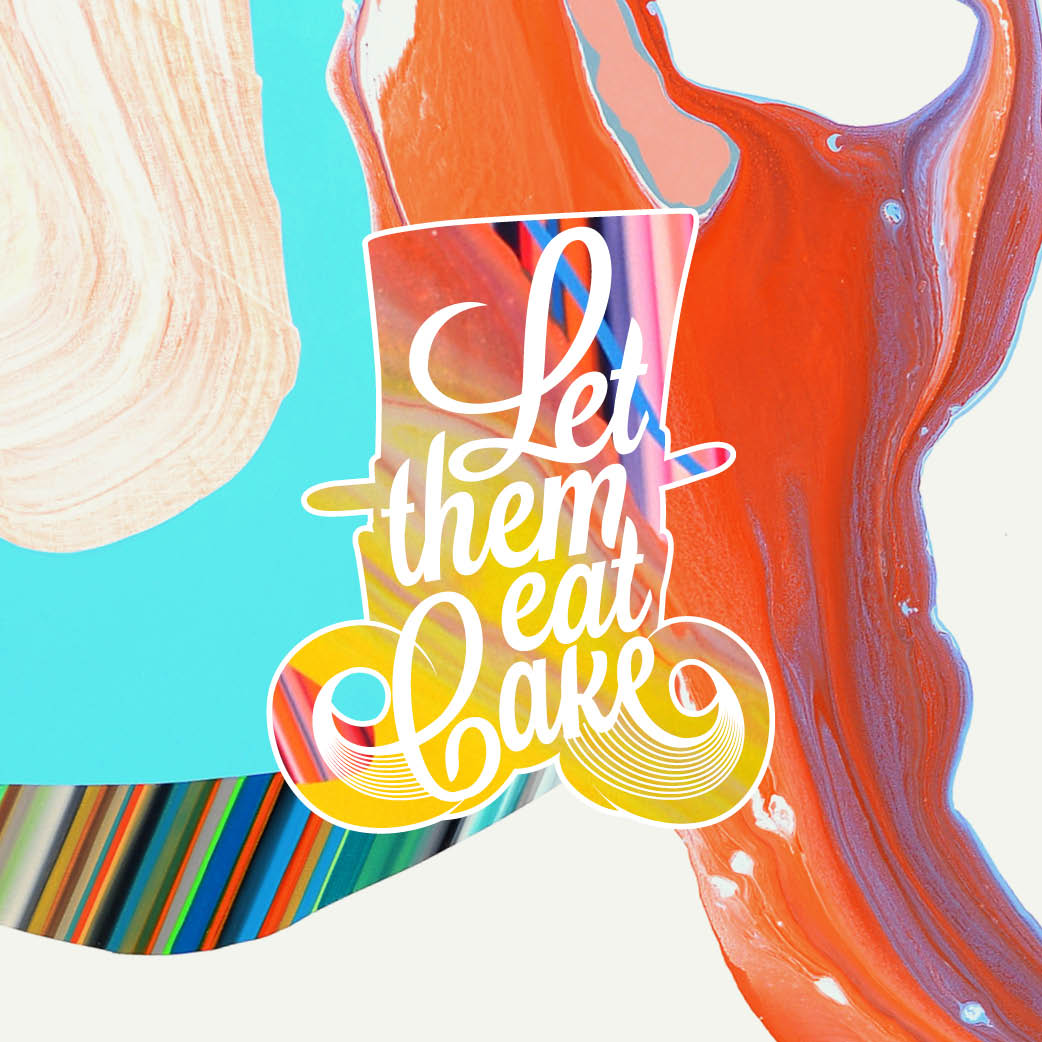 Let Them Eat Cake NYD 2018