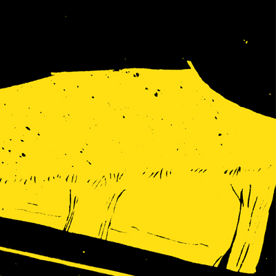 stranger with Paula Temple