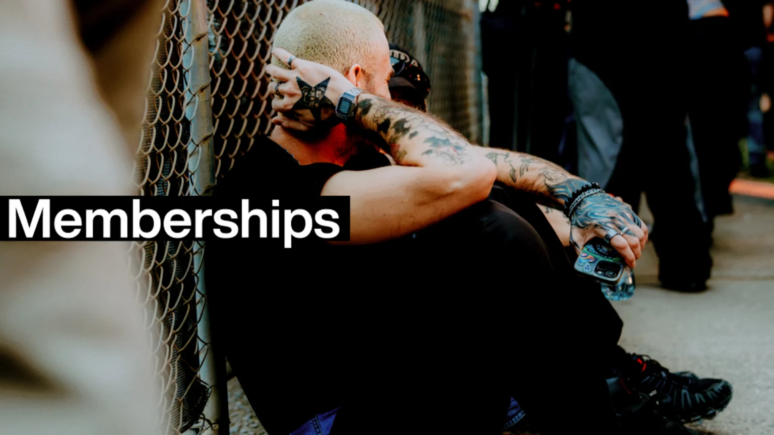 Memberships