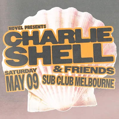 Novel and No Instruction Present Charlie Shell