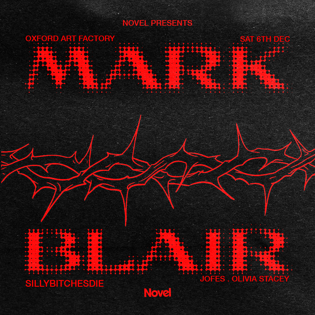 MARK BLAIR