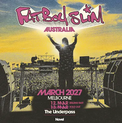 Novel Presents Fatboy Slim