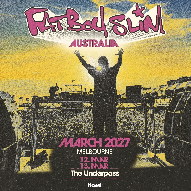 Novel Presents Fatboy Slim