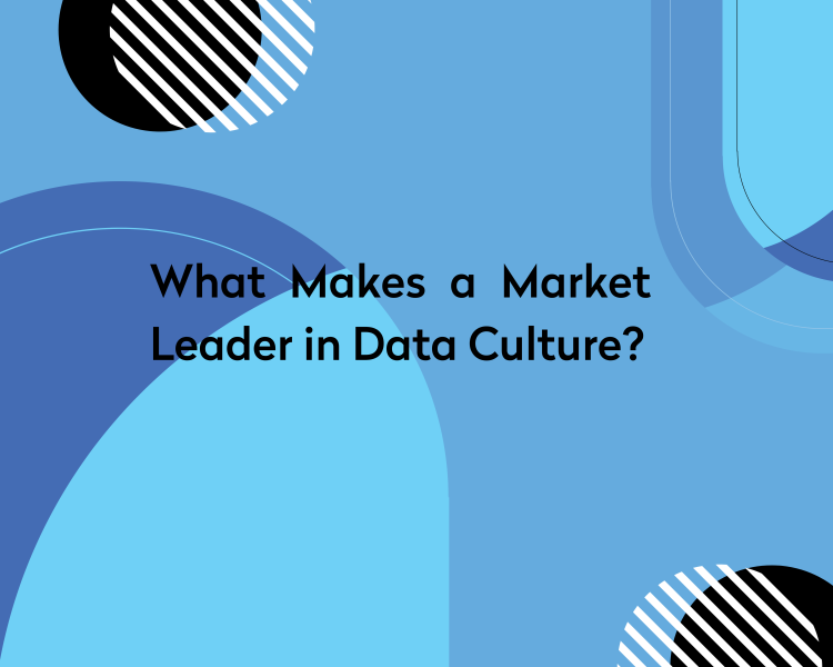  What Makes a Market Leader in Data Culture?