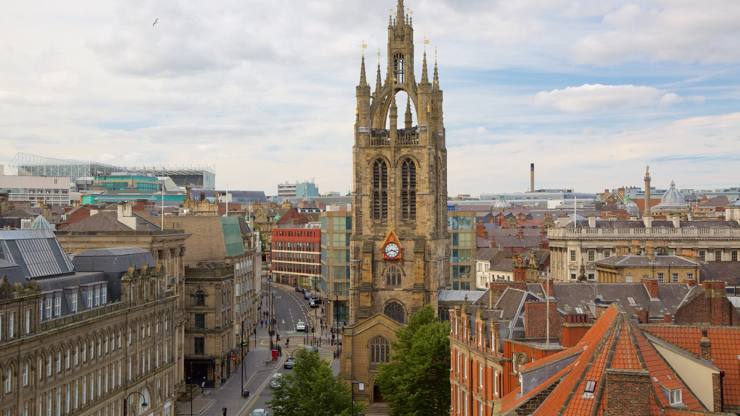 Web Design Services in Newcastle upon Tyne - DreamX