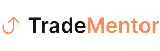 TradeMentor logo design