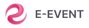 E-event logo