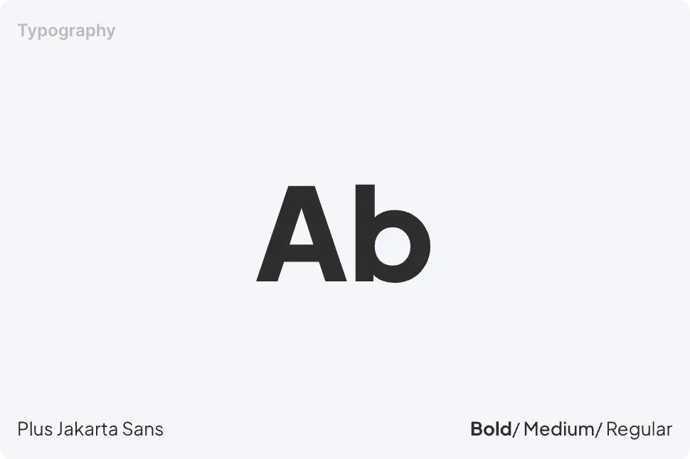 Muzz app typography