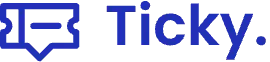 Ticky logo