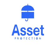 asset protection logo design