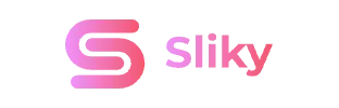Sliky main logo