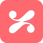 Lafla logo design