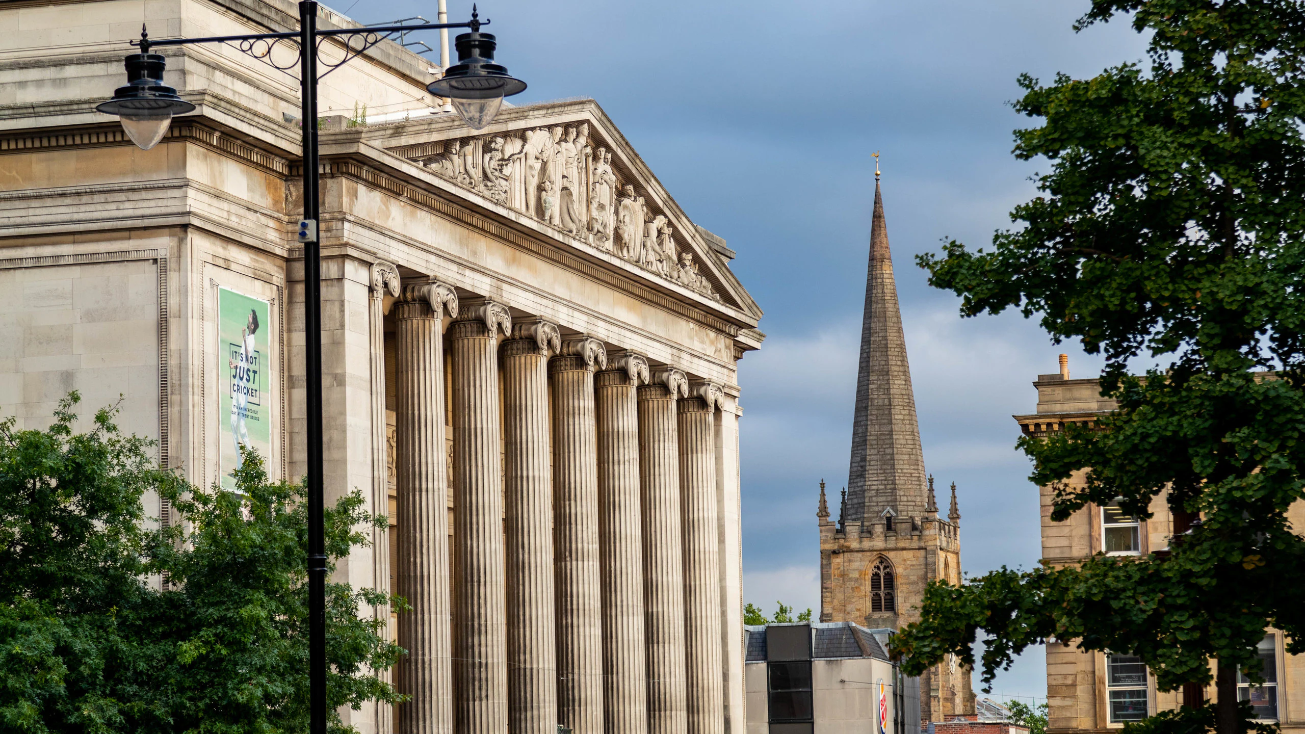 Web Design Services in Nottingham - DreamX