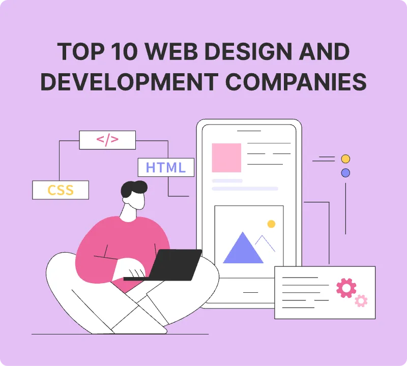 10 best web design and development companies in the world