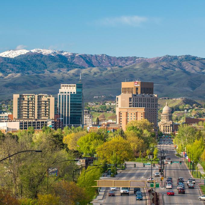 Web Design Services in Boise - DreamX