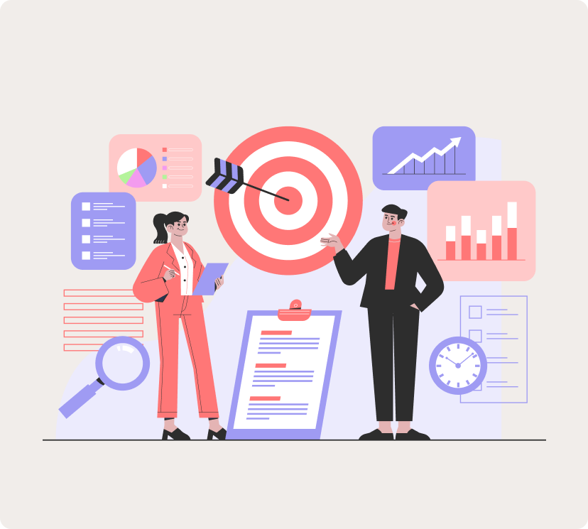 How to create a compelling competitor's slide pitch deck