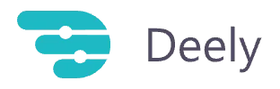 Deely main logo