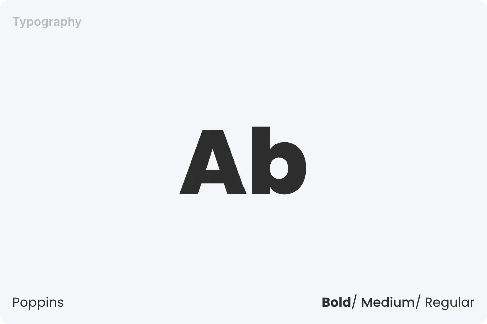 MyMail typography