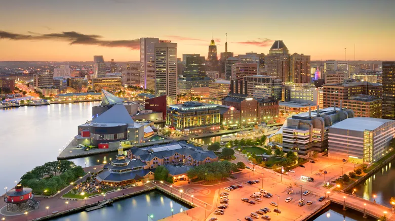 Web Design Services in Baltimore - DreamX