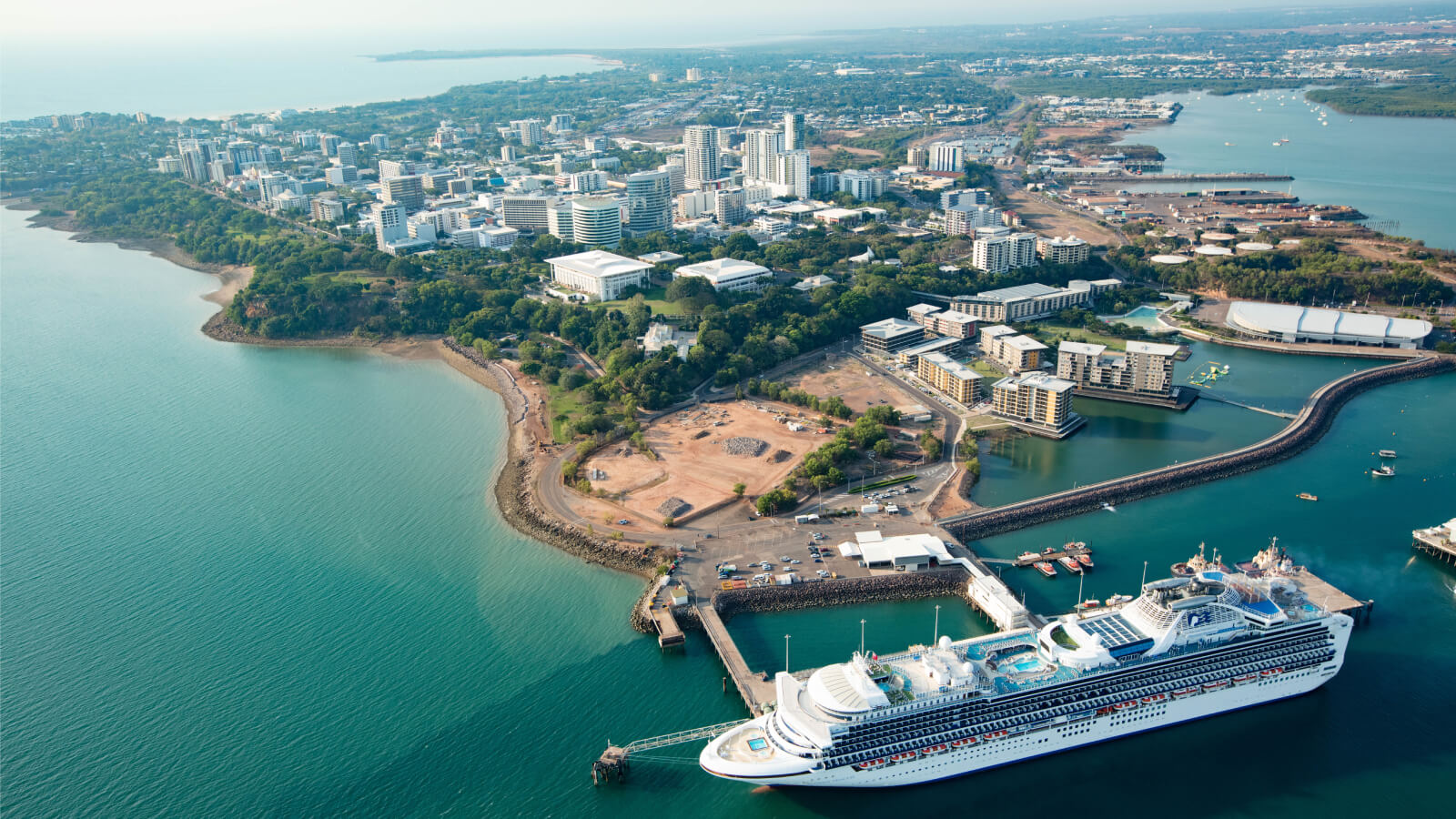 Web Design Services in Darwin - DreamX