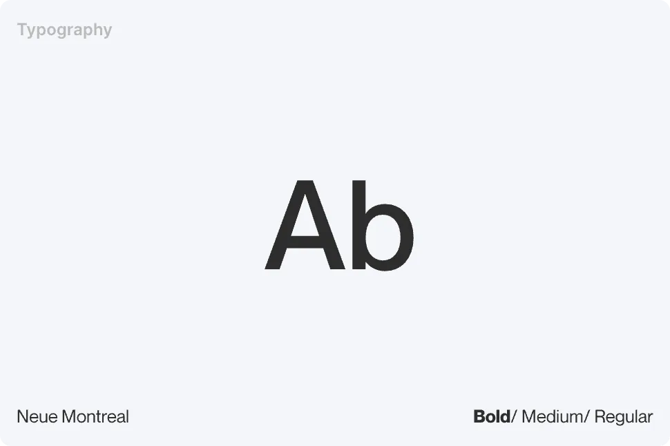 Lafla typography