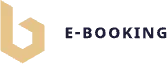 E-booking logo