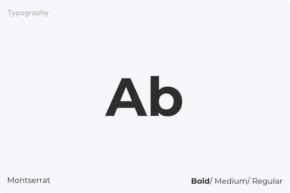 MoneyPay typography