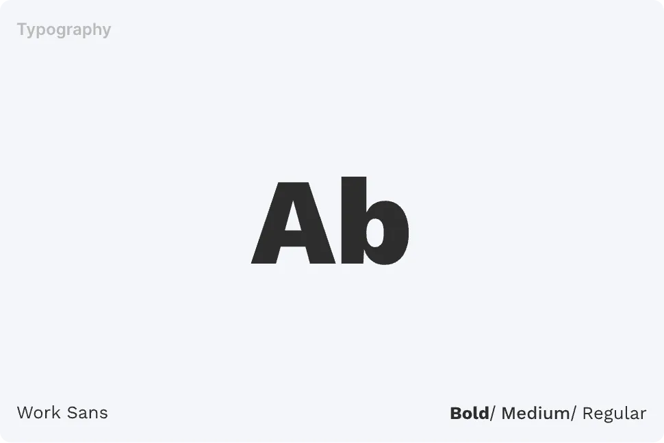RESTART typography 