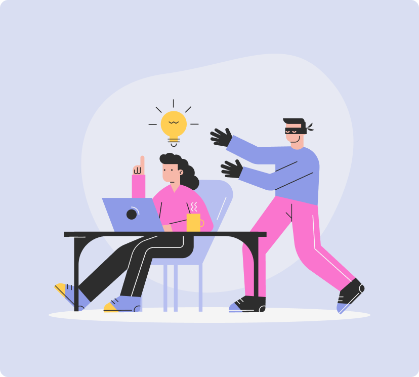 Before you pitch - essential tips to protect your idea