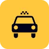taxi logo design