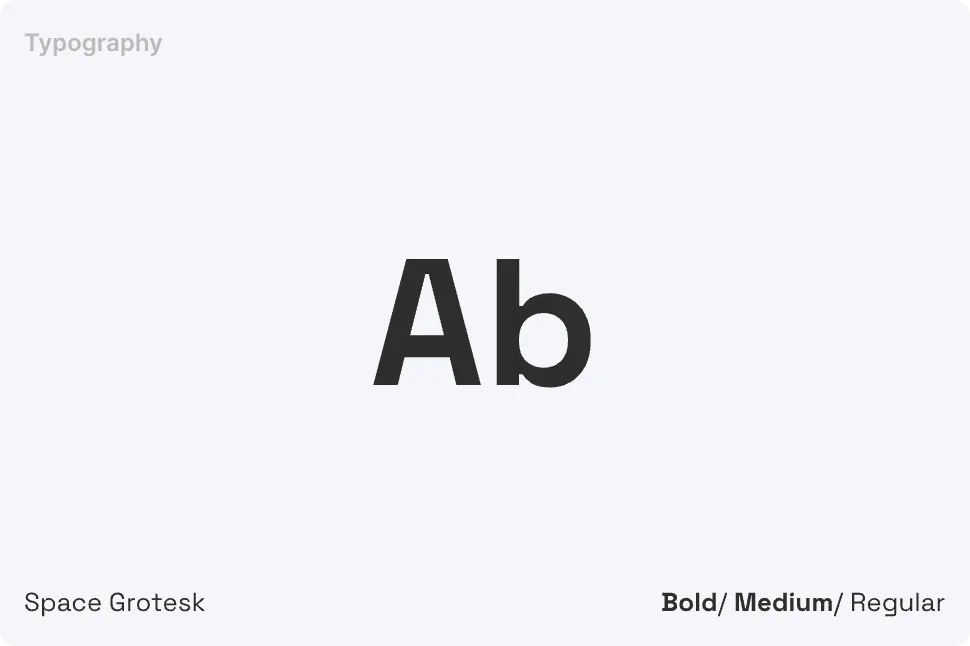 ChatBot typography