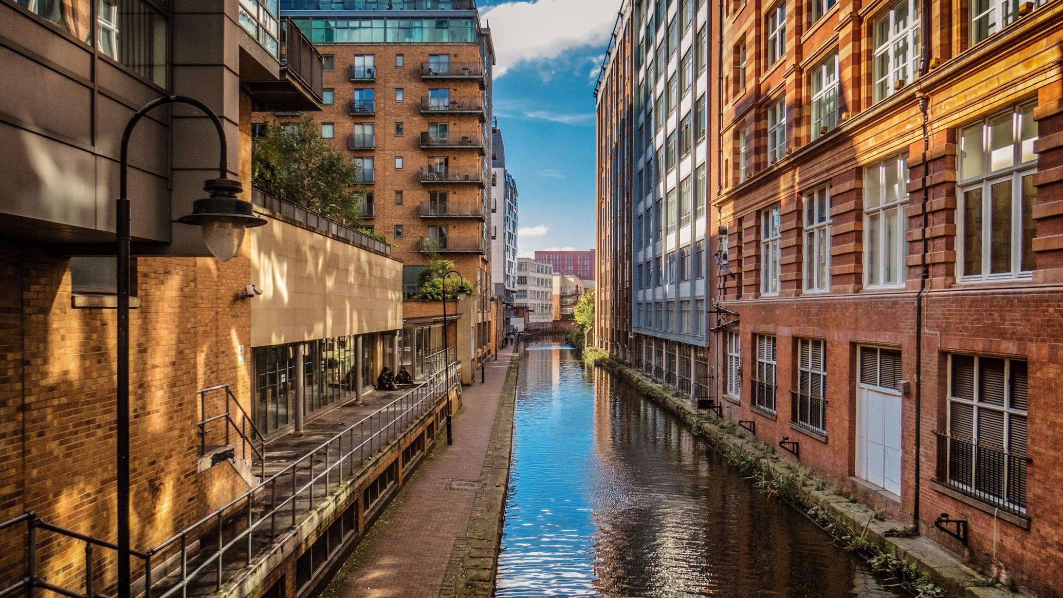 Web Design Services in Manchester - DreamX