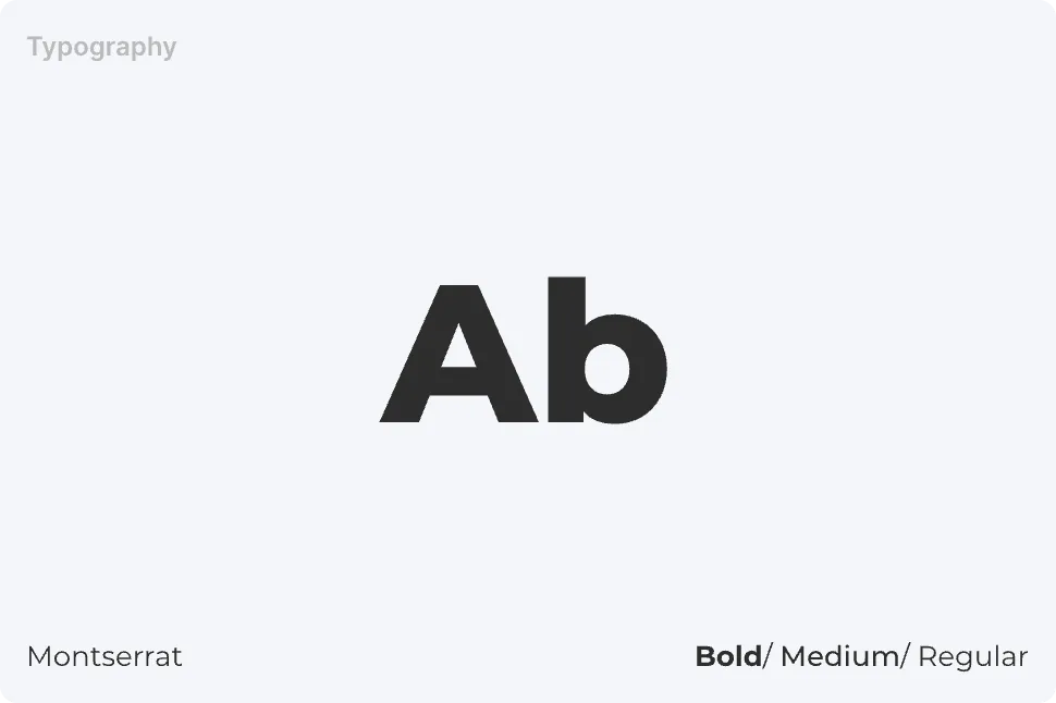 Sliky CRM software typography