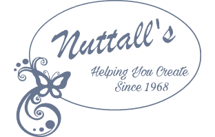 Nuttall's Sewing