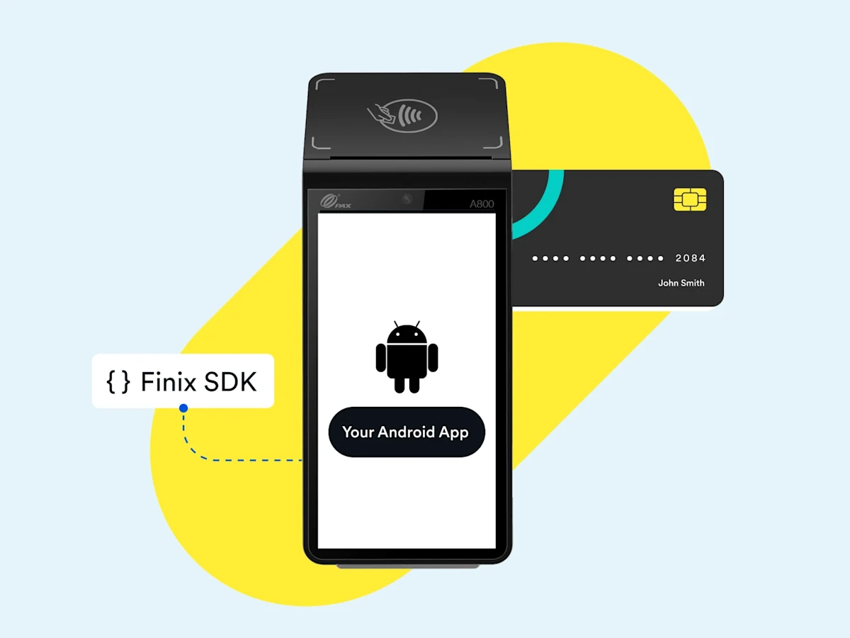 Finix Enables Businesses to Deploy Custom Apps on Payment Terminals