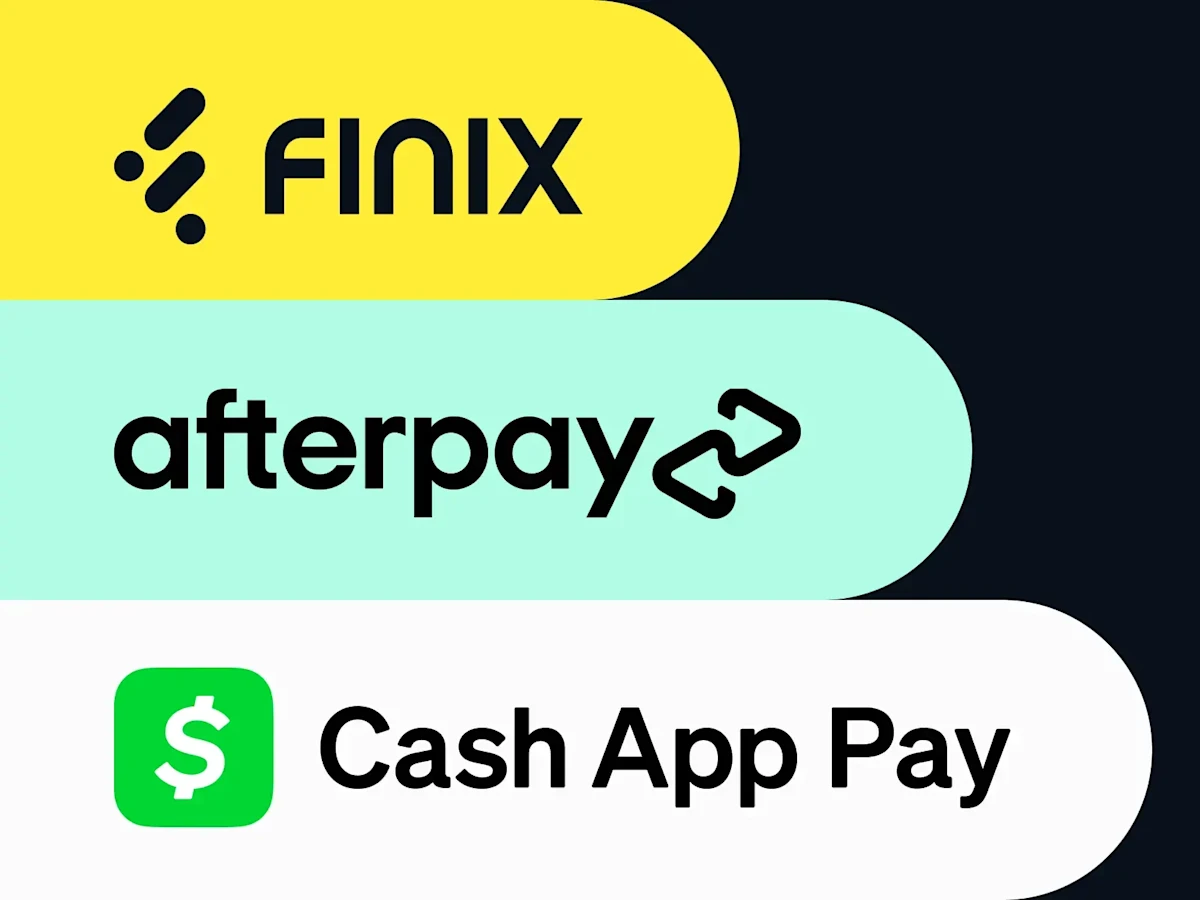 Finix добавляет Cash App Pay и Afterpay для бизнеса в США